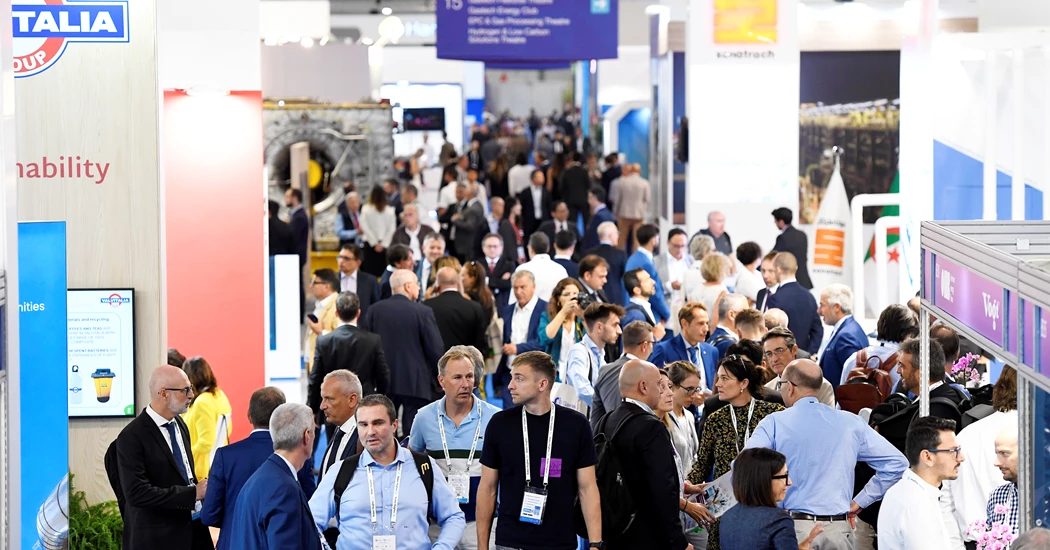 image is Gastech 2023 Exhibition MAIN image is Gastech 2023 Exhibition MAIN