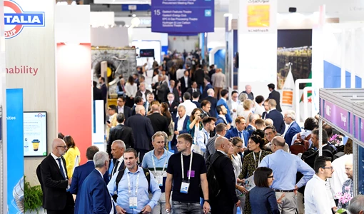 Gastech 2024 unites the energy industry’s leading actors to drive decarbonization and innovation Gastech 2023 Exhibition MAIN