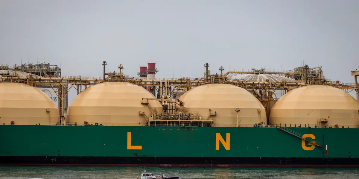 Europe Faces Winter Gas Reckoning as Global Fight for LNG Brews