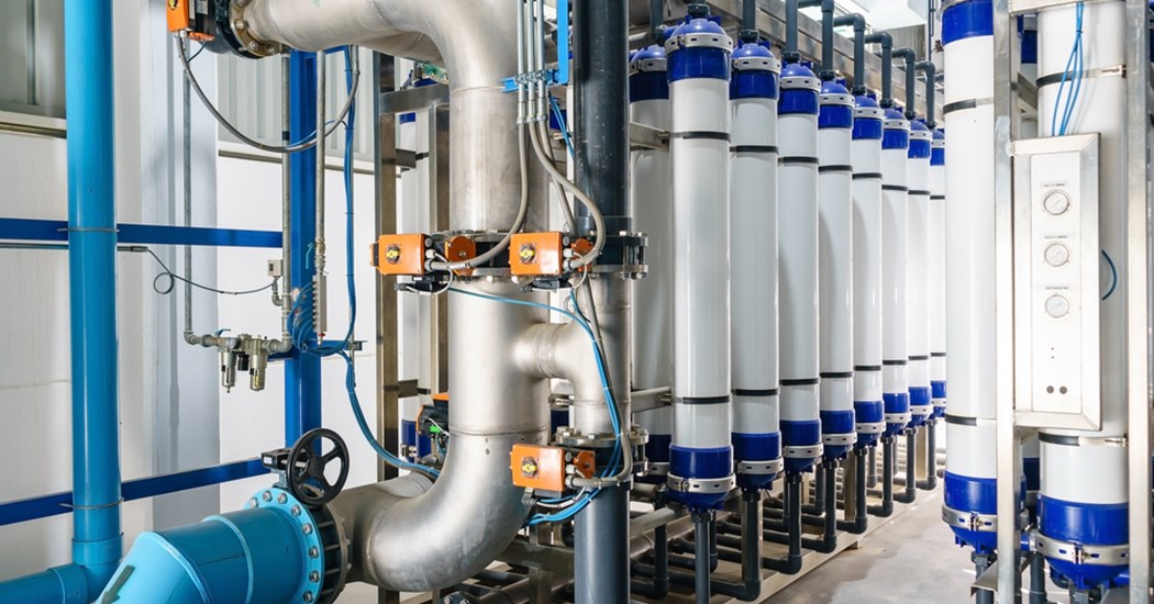 image is Desalination Plants