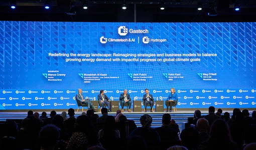 Partnerships can help redefine energy landscape but with progress over time DSC 3998