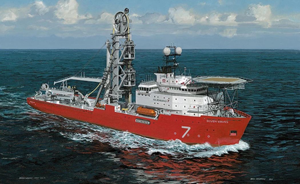 Subsea 7 outlines cost reduction plans seven-waves-subsea-7-4153