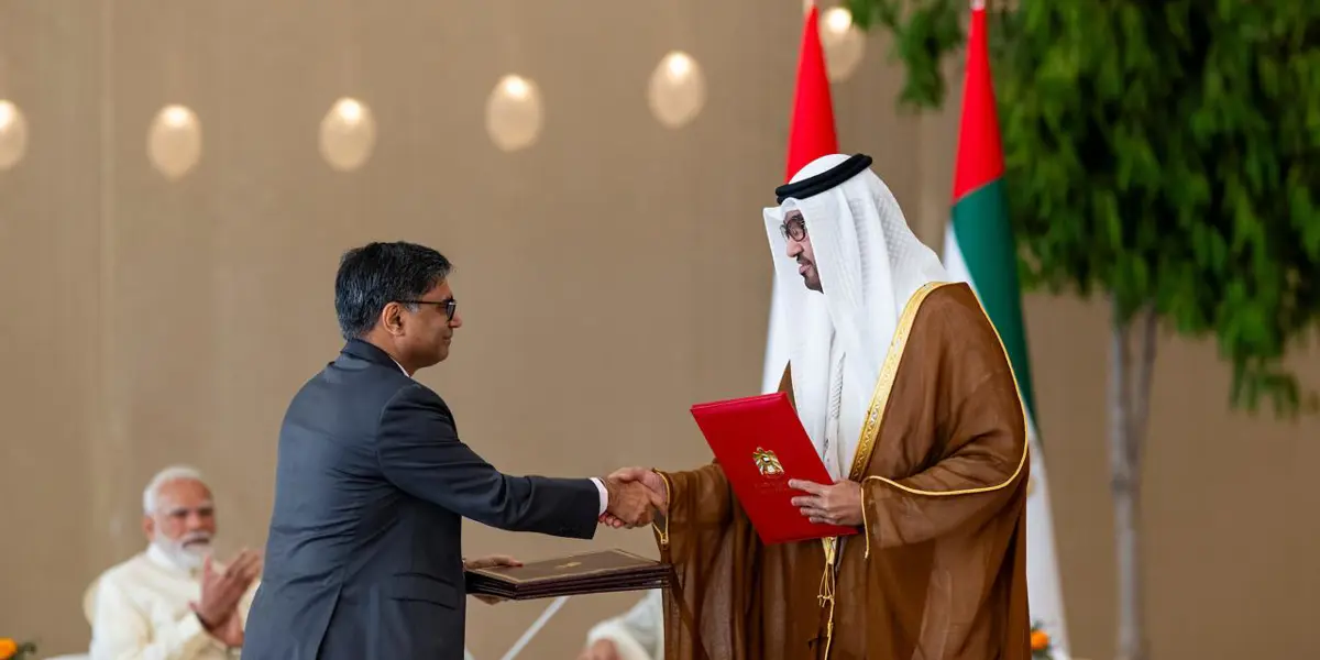 UAE-India energy security partnership strengthened by new ADNOC agreements