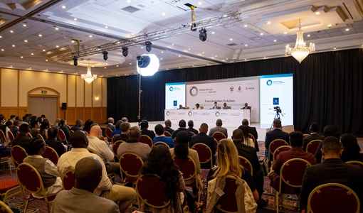 Global African Hydrogen Summit 2024: catalysing Africa’s green industrial revolution and hydrogen leadership Dscf9104