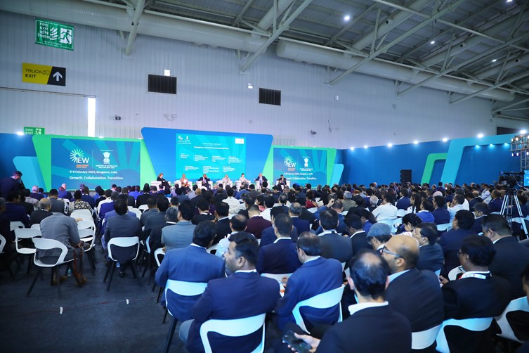 Ministerial Panel at India Energy Week 2023