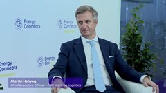 Interview with Martin Helweg, Chief Executive Officer of P&O Martime Logistics-1319182271