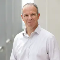 Paul Ticehurst, Managing Director For Hycogen And FT Liquids, Johnson Matthey