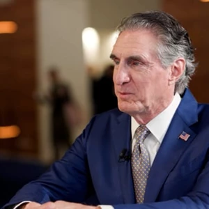 Secretary Burgum: energy addition is key to winning the AI arms race Secretary Burgum: energy addition is key to winning the AI arms race-2060692026