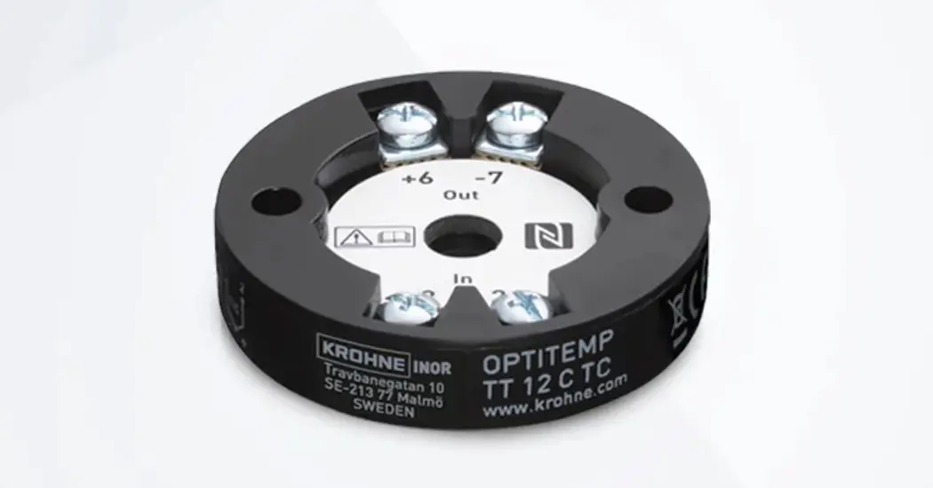 image is OPTITEMP TT 12