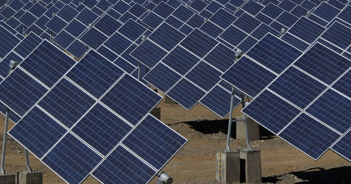 U.S. to Block Some Solar Goods Made in Xinjiang Region