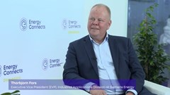 Interview with Thorbjorn Fors, Executive Vice President of the Industrial Applications Division at Siemens Energy