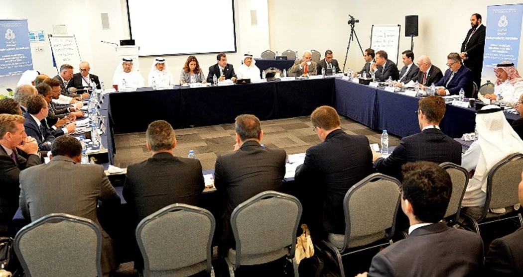 Key recommendations for sustainable growth of MENA energy sector: APICORP apicorp-roundtable-on-energy-transition-14696