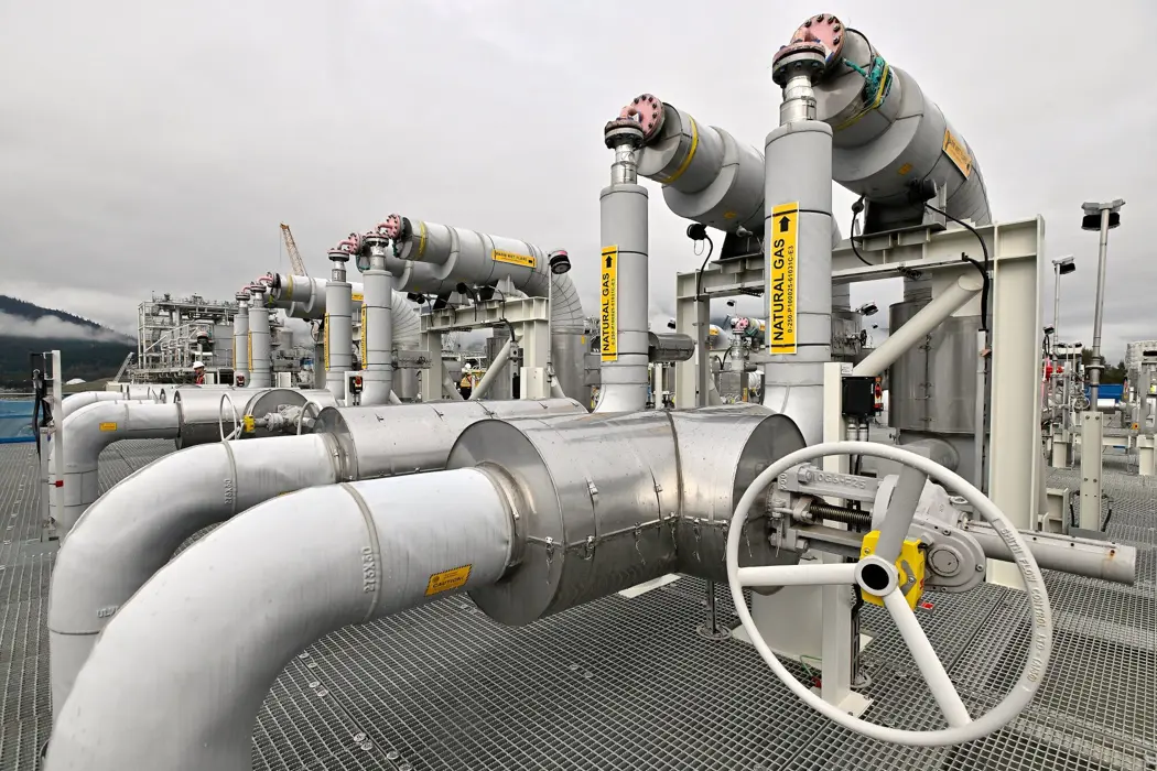 Shell-Led LNG Canada Ships First Cargo to Meet Asian Demand