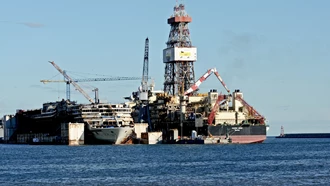 crude oil news latest for Energy Connects