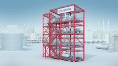 LOHC Storage Plant Rendering (C)Hydrogenious LOHC Technologies 03Jpg