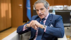 UN Nuclear Chief Urges Halt to Iran Strikes to Allow Inspections BloomburgMedia_SY9Q3AT1UM0W00_23-06-2025_08-00-24_638862336000000000.jpg
