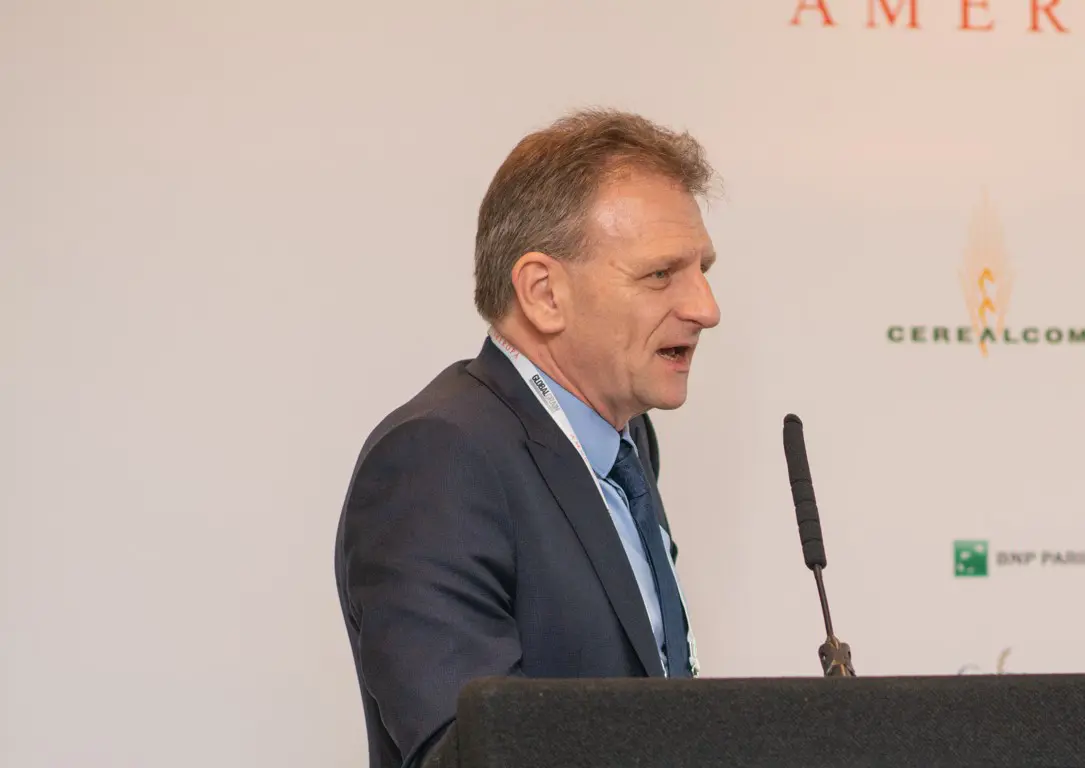 Marc Ostwald, Chief Economist and Global Strategist at ADM Investor Services.