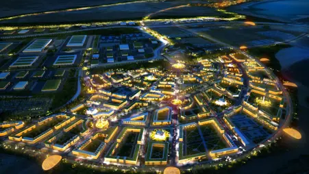 Oman Salalah Free Zone Masterplan 5 Scaled