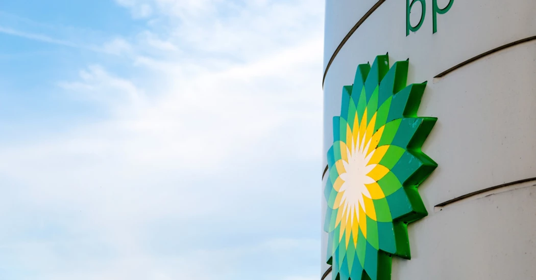 image is BP invests in BluSmart