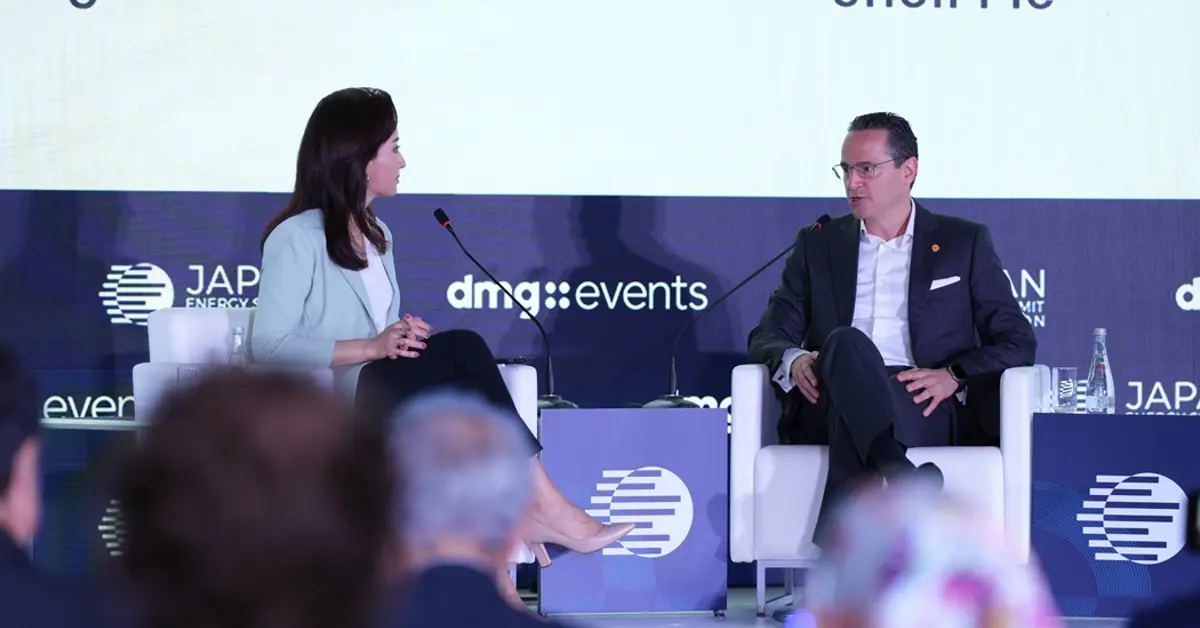 Shell CEO Wael Sawan lays out long-term vision amid global