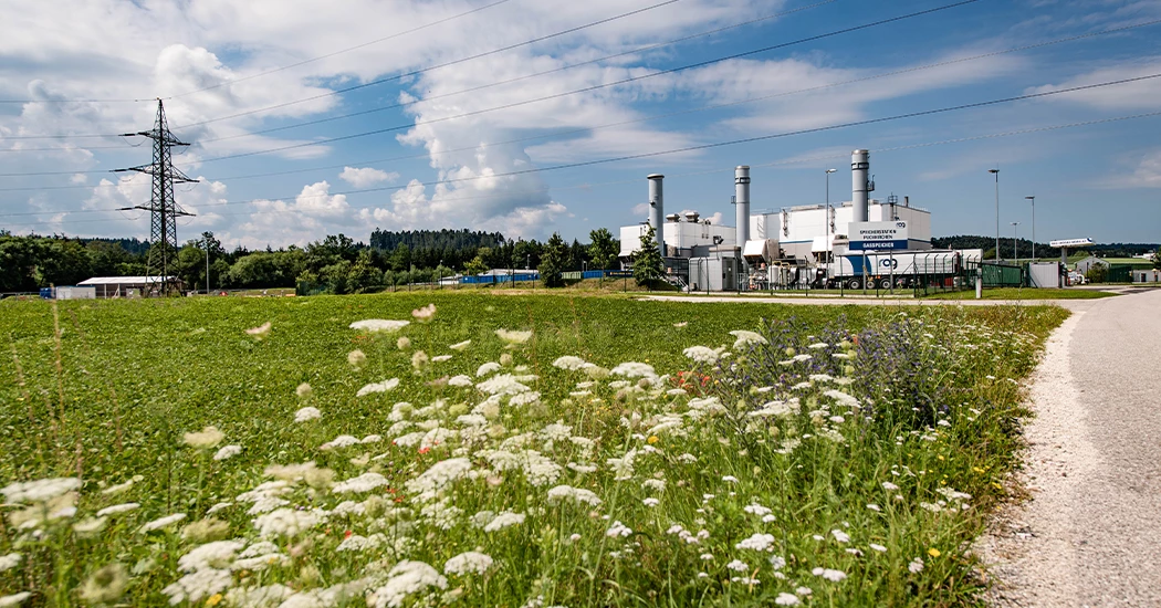 image is Rags Storage Facility In Upper Austria RAG Austria image is Rags Storage Facility In Upper Austria RAG Austria
