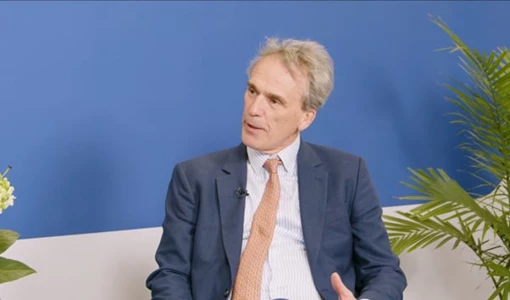 Wood Mackenzie Chairman: industry needs to pick up the pace on decarbonisation Wood Mackenzie Chairman: industry needs to pick up the pace on decarbonisation-1952699403