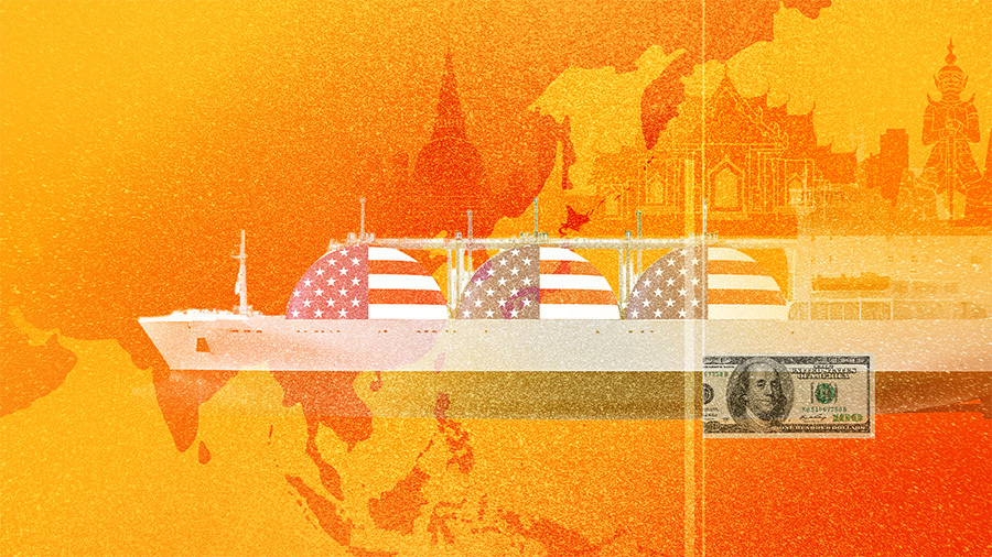 US to Asia LNG corridor: is it the next big investment boom?
